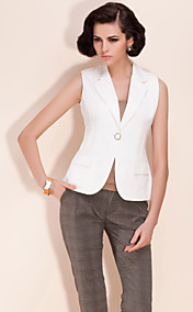 Gilet sans manches revers ts