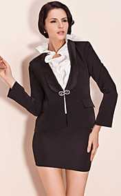 TS Removable Collar Blazer