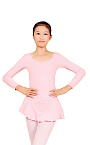 wunderschöne dancewear Baumwolle / Elasthan Ballett Kleid für childrenf