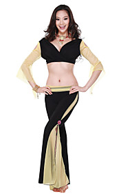 Dancewear Kristall Cotton Belly Dance Outfits für Damen mehr Farben