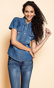 TS Denim Shirt