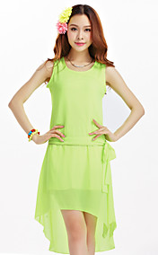 Ts pizzo indietro Basso Dress salita