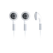  écouteurs pour iPod Gen 2