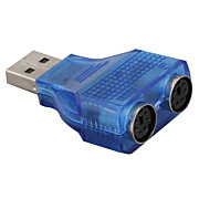  PS/2 to USB 2.0 Adapter