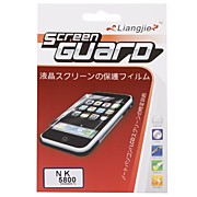 Rinco LCD Screen Protector for Nokia 5800 Cell Phones 1#