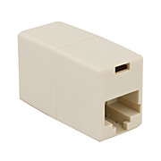  RJ45 Network Cable Extension Coupler