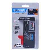  sunwa 1.5v/9v/button Batterie Level Tester