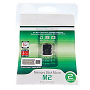  2GB Memory Stick Micro M2 Memory Card