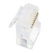  Replacement OEM RJ45 Network Crimp Plugs (20-pcs)