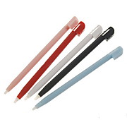  pantalla táctil pluma lápiz óptico para Nintendo ds lite (paquete de 5 lápiz)