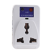 IR Remote Controlled AC Outlet for Appliances (220V)