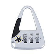  Cute Bag-Sharped Combination Padlock