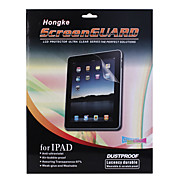  Protecteur d'écran + chiffon de nettoyage pour iPad, iPad 2 et le nouvel iPad