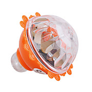  Colors Flashlight Toy Gyro