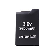  3600mAh Battery Pack for Sony PSP