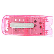  Designer's HDD Hard Disk Drive Case for Xbox 360 (Translucent Pink)