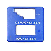  Cool 2-en-1 de metal magnetizador y bloquear desmagnetizador