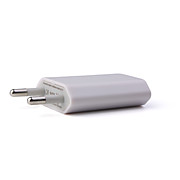  USB Wall Home Charger AC Adapter for Apple iPod/iPhone, EU Plug