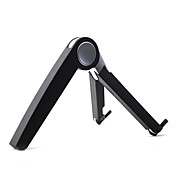  portable réglable montage pliage support tablette pour ipad (noir)
