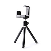  Mini Tripod Stand + Holder for iPhone 4,3GS,Cellphone