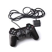  Dual Shock Controller for PS2 (Black)