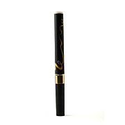  e-cigarettes électroniques de santé avec les chargeurs de 10 recharges set black
