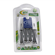  bty-914 cargador rápido para AA / AAA Ni-MH/Ni-Cd