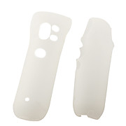  Silicone Protective Case for PS3 Move Controller (White)