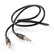  3.5mm Jack M-M Audio Adapter Cable(50 CM-Length)