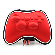  Airform Pocket Game Pouch/Bag for Xbox360 Controller(Red)