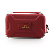  Project Design Air Form Game Pouch/Bag for Dsi XL/LL(Red)