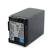  Replacement Digital Camera Battery BP-827 for Canon FS200 and More