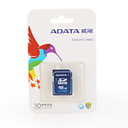  16GB ADATA SDHC Memory Card (Class 10)