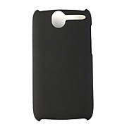  Hard Skin Back Cover Case For HTC Desire/G7 Black