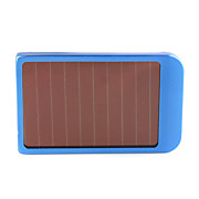  2600mAh Solar Battery Charger P1100F-2600 Solar with AC Charger and Mobile Charger