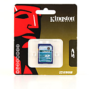  2GB Kingston SD Memory Card
