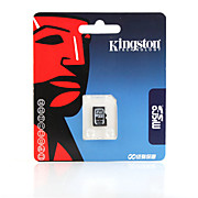  2GB Kingston MicroSD Memory Card