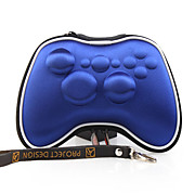  Airform Pocket Game Pouch/Bag for Xbox360 Controller(Blue)
