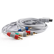  Wii Component AV Cable (6ft)