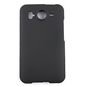  Protective PVC Case Cover for HTC Desire HD(black)