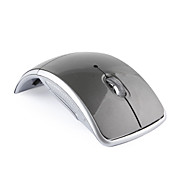  Wireless Mouse + USB 2.4GHz Nano Receiver (Grey)