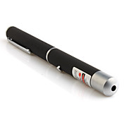  TD-BP-02 5mW 405nm Blue Laser Pointer Pen (2*AAA)