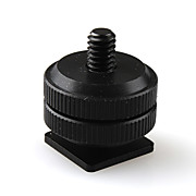  Pro Type 1 / 4 "-20 à vis de trépied adaptateur flash griffe