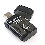  tout-en-1 mini SD / MMC USB lecteur de carte