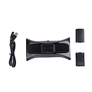  Dual USB Sensor Charger for Xbox 360