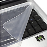  Universal Waterproof & Dustproof Silicon Keyboard Shileld Protective Film