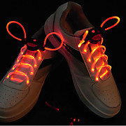  Anti-water LED Flashing Shoelace (Red)