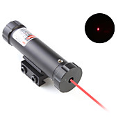  5mW Red Laser Aimer Gun Mount with Pressure Switch