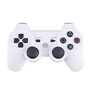  Kabelloser DualShock 3 Controller für PS3 (Weiß)