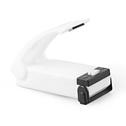  mini-portátil de plástico sellador (blanco)